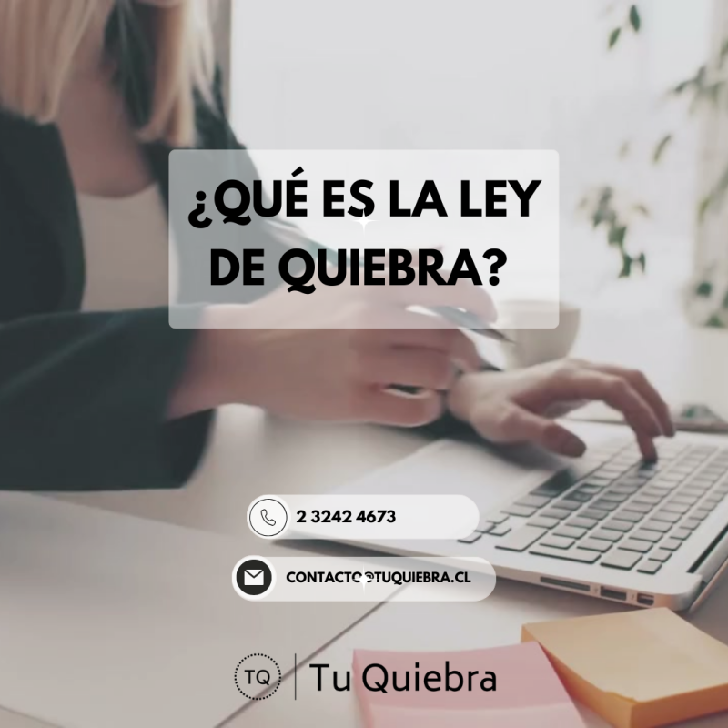 Beneficios de la Ley de Quiebra